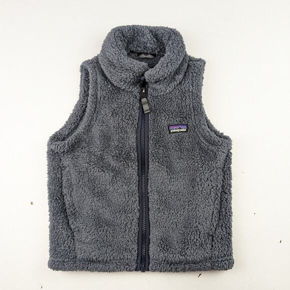 Patagonia Girls Los Gatos Fleece Vest